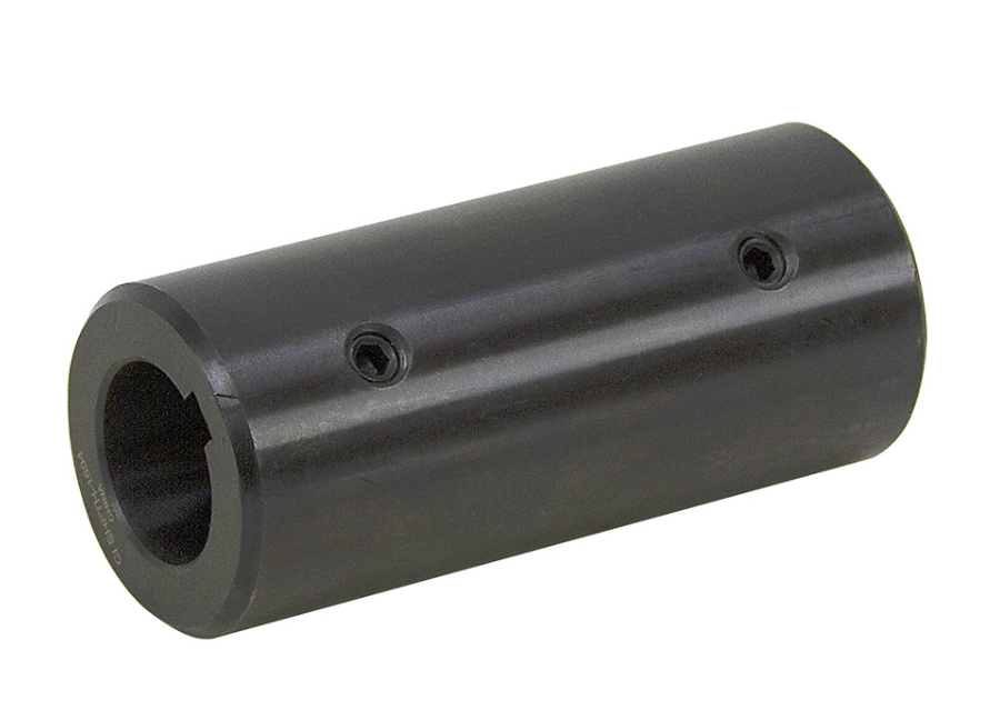 1" SHAFT COUPLER W/KEY
