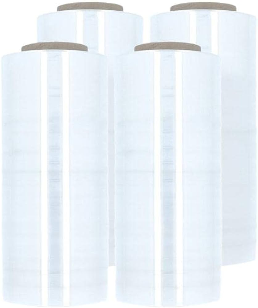 12" STRETCH WRAP 80GA