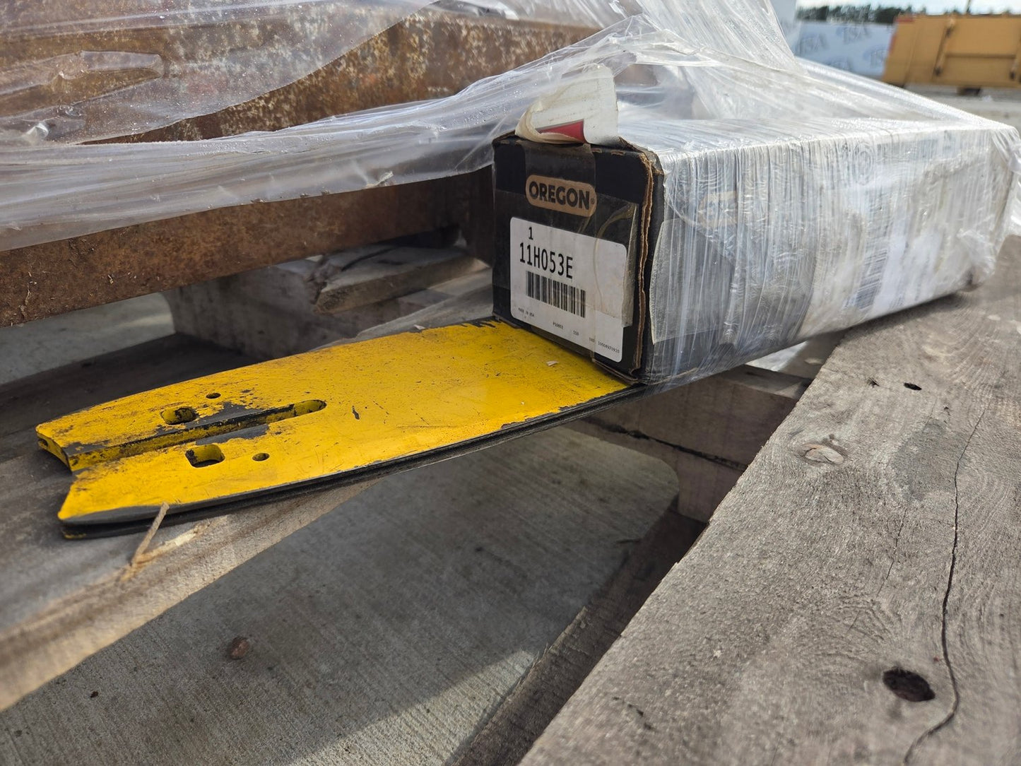 Wood Beaver Towable Firewood Processor