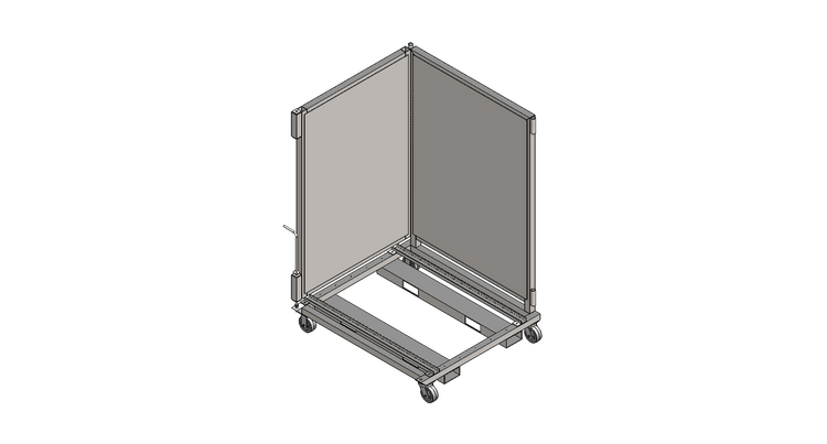 Stacking Rack
