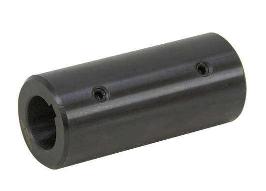 1" SHAFT COUPLER W/KEY