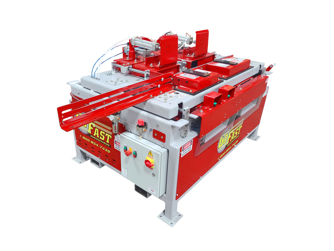 Go Fast Manufacturing machine