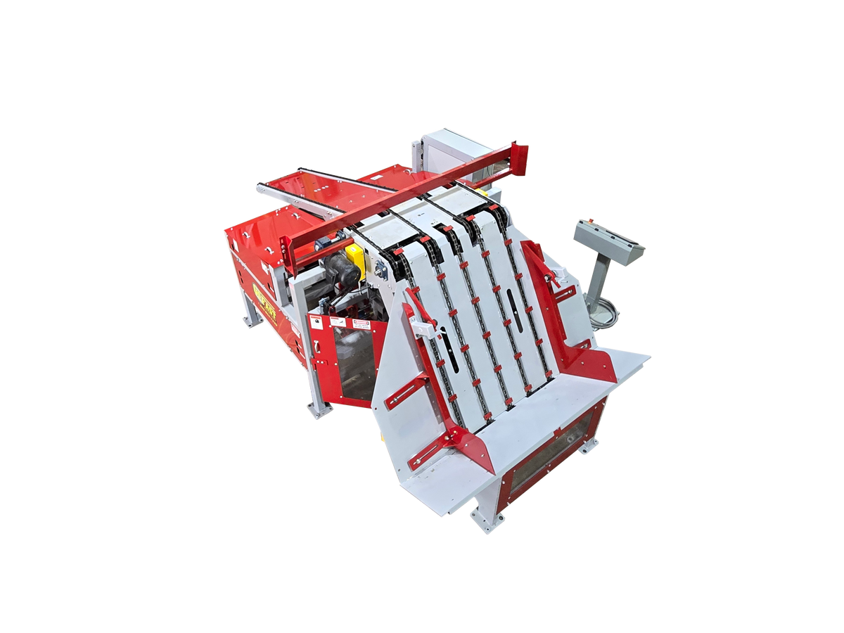 Corelink Notcher 2NXP Pallet Notcher | High Speed Stringer Notching Machine | Go Fast ...