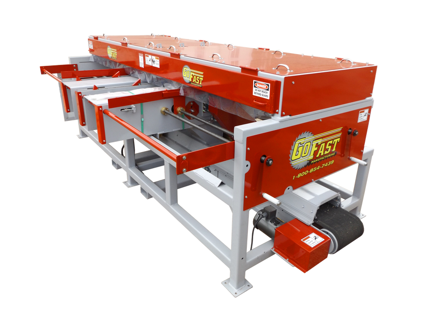 Go Fast Manufacturing machine