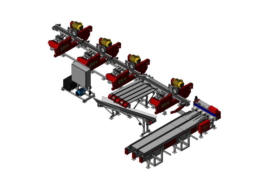 Go Fast Manufacturing machine