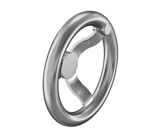 HAND WHEEL - 1" HOLE DIA.