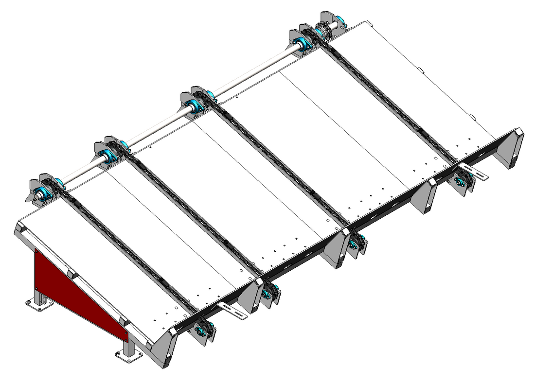 Go Fast Manufacturing machine