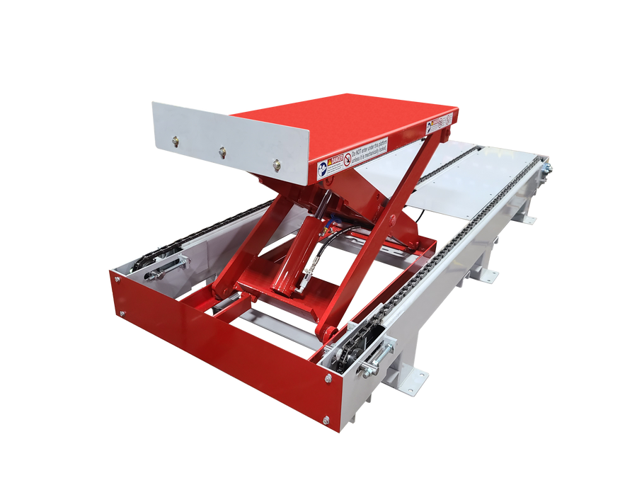 Go Fast Manufacturing machine