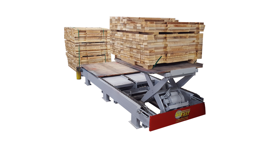 Go Fast Manufacturing machine