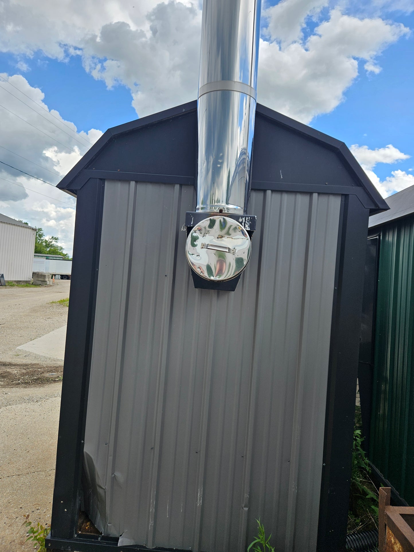 CL6048 Burner 2014