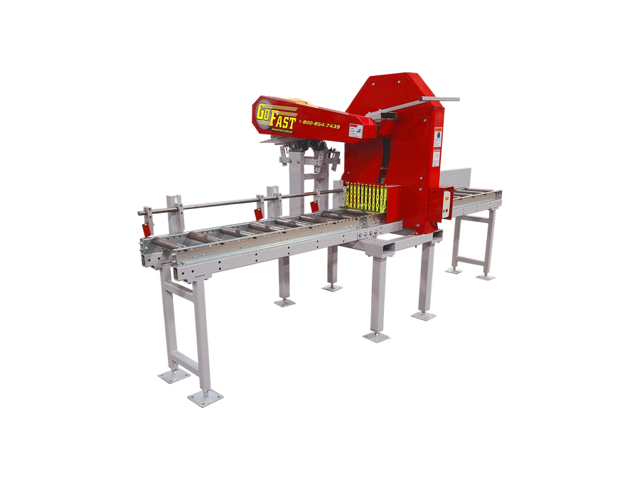 Go Fast Manufacturing machine