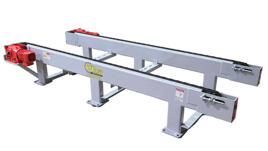 Go Fast Manufacturing machine