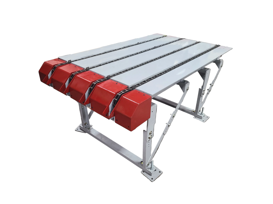 Go Fast Manufacturing machine