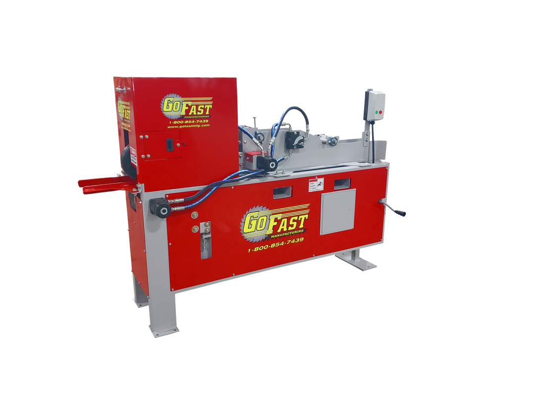 Go Fast Manufacturing machine