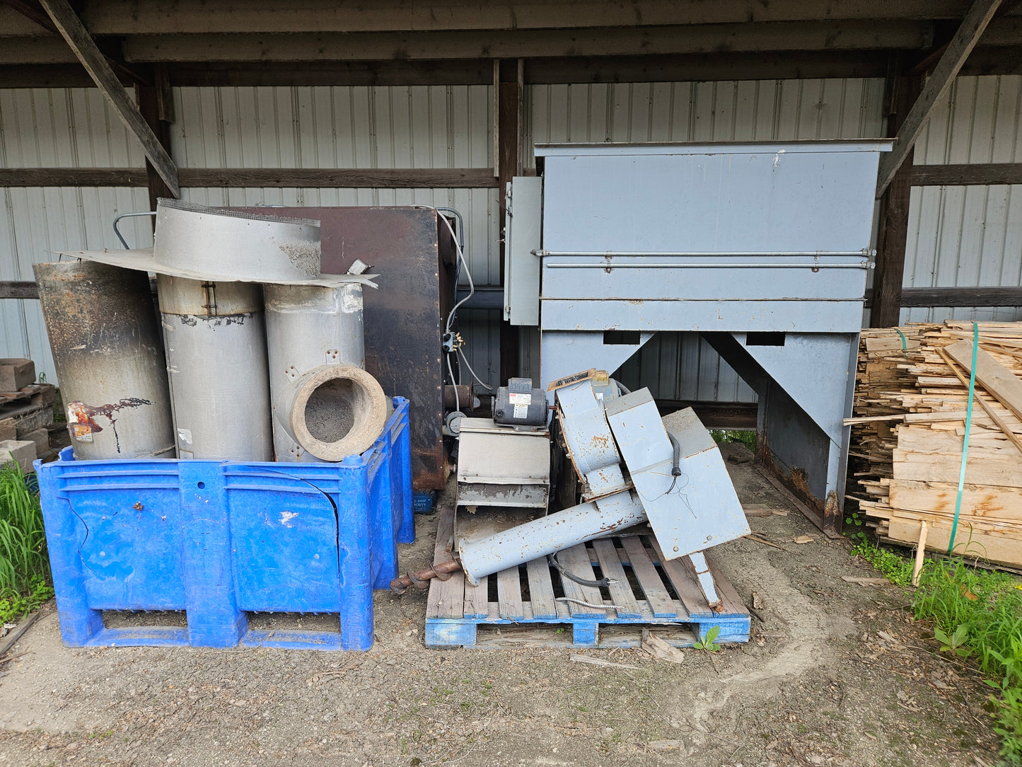 Decton Model 330 Furnace System