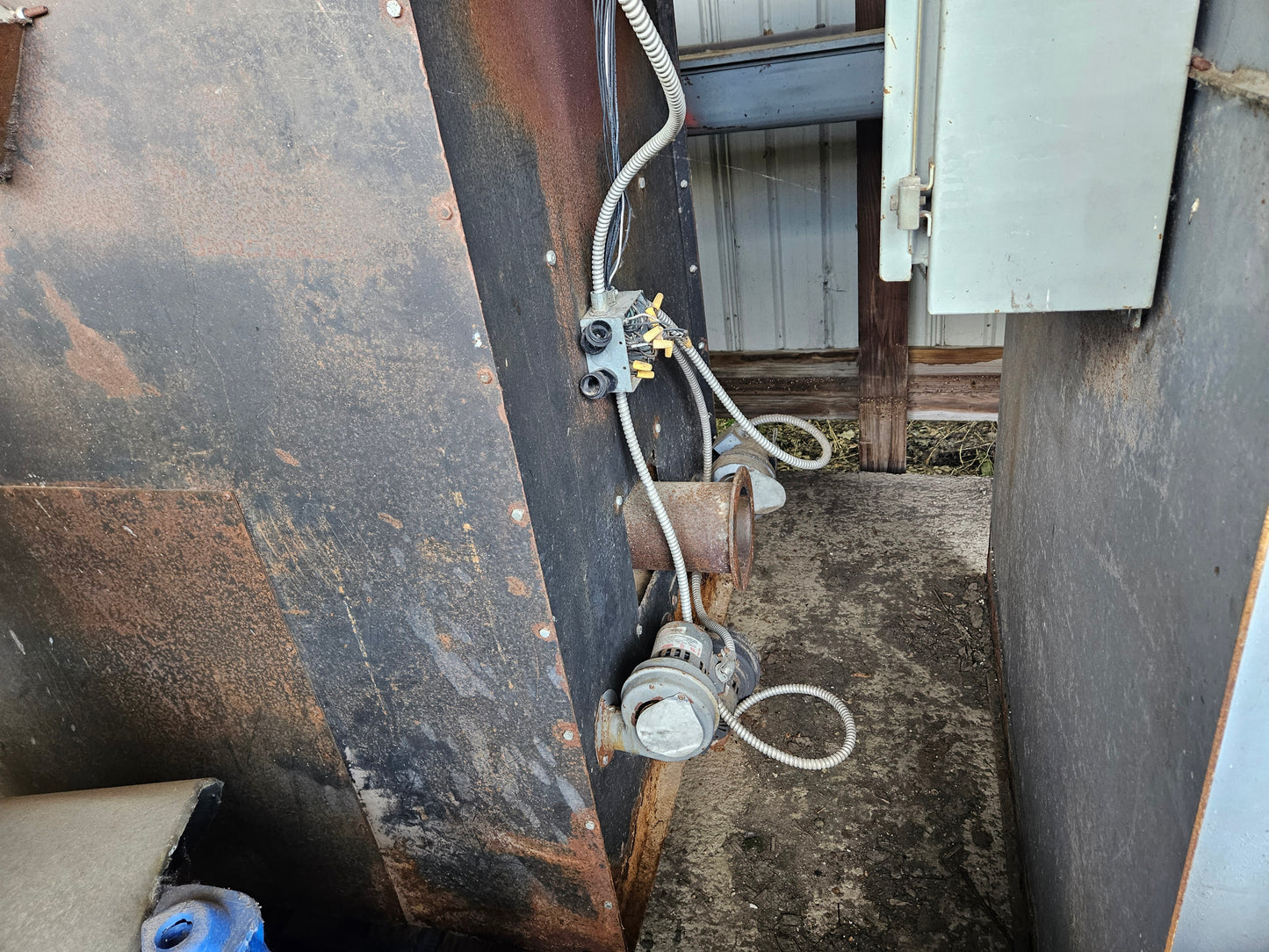 Decton Model 330 Furnace System