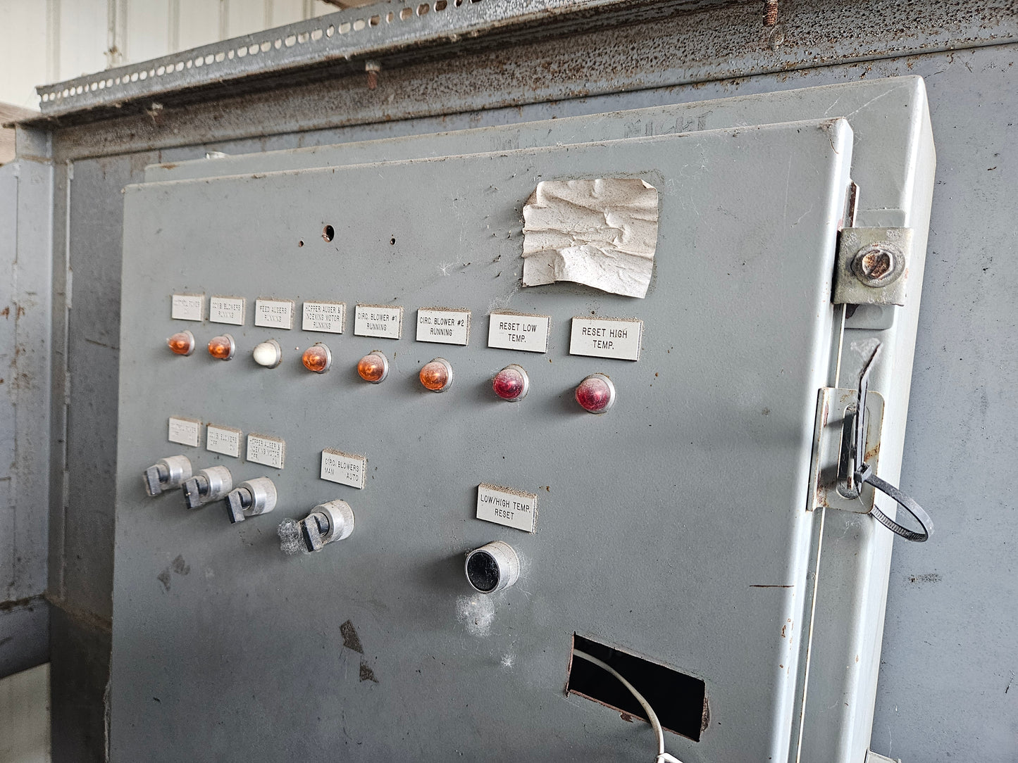Decton Model 330 Furnace System