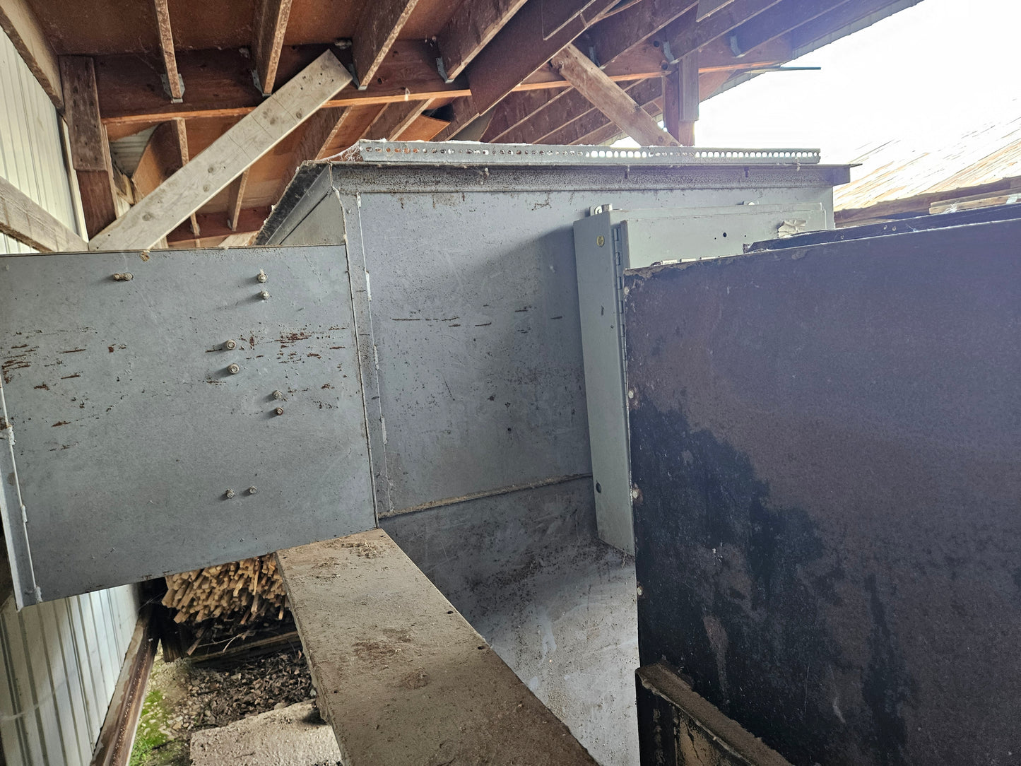 Decton Model 330 Furnace System