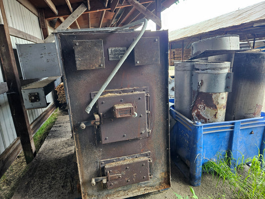 Decton Model 330 Furnace System