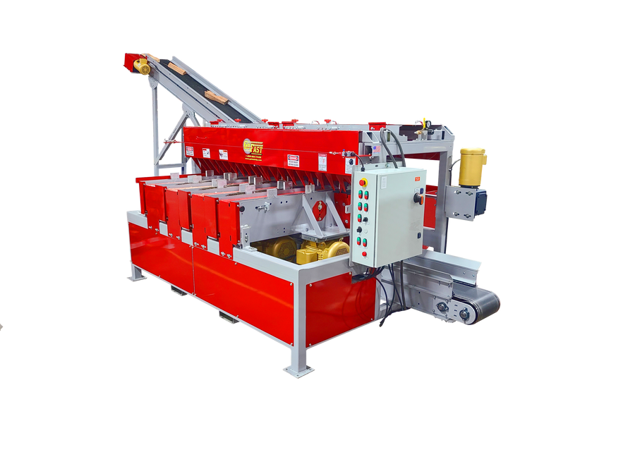 Go Fast Manufacturing machine