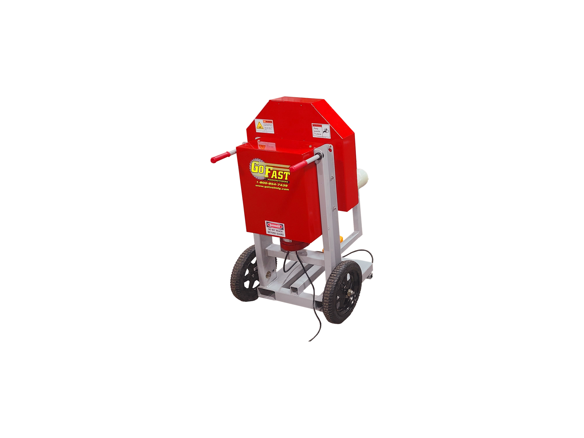 OPTIONAL- Wheel Kit (Add to Cart For Install)