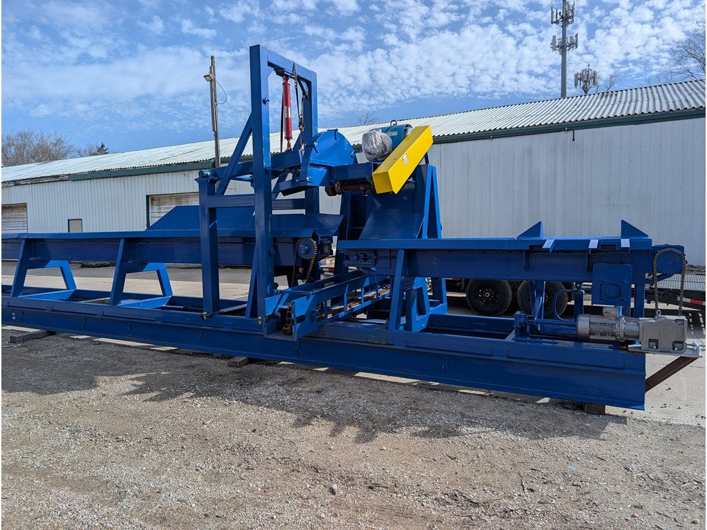 FastLine FLCU Log Merchandising System