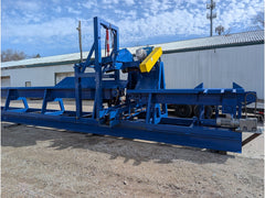 FastLine FLCU Log Merchandising System