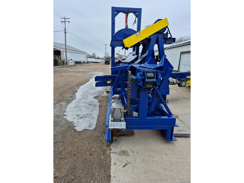 Fastline Log Merchandiser
