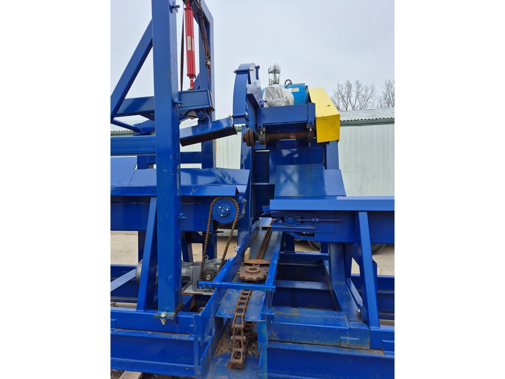 FastLine FLCU Log Merchandising System