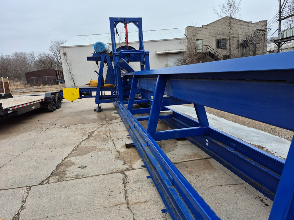 Fastline Log Merchandiser
