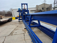 FastLine FLCU Log Merchandising System