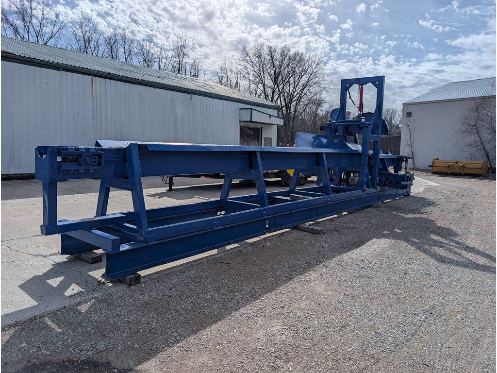 FastLine FLCU Log Merchandising System