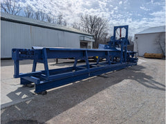 FastLine FLCU Log Merchandising System