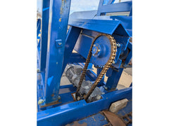 FastLine FLCU Log Merchandising System