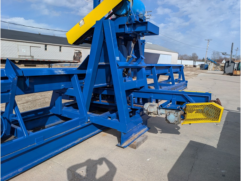 Fastline Log Merchandiser