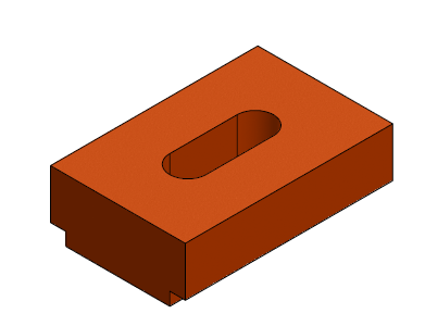 1-1/4" COMPOSITE GUIDE BLOCK