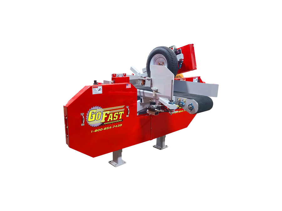 Go Fast Manufacturing machine
