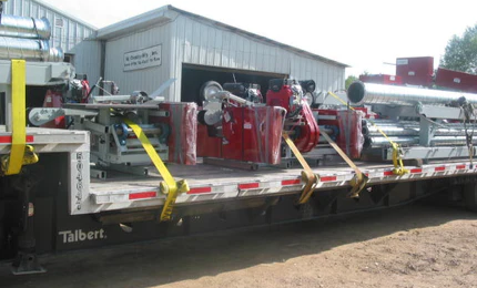 Original Go Fast Resaw history