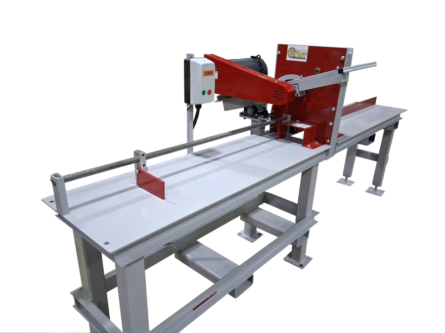 Go Fast Manufacturing machine