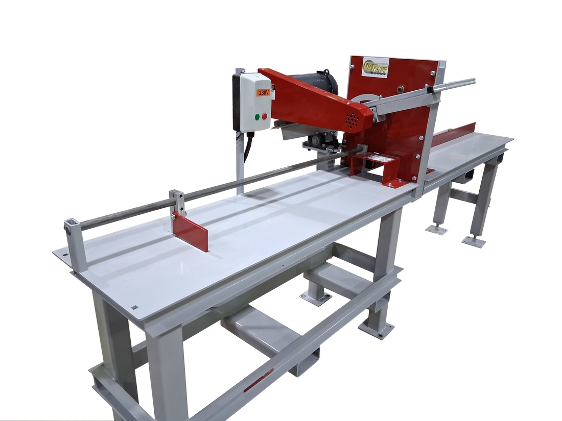 Go Fast Manufacturing machine