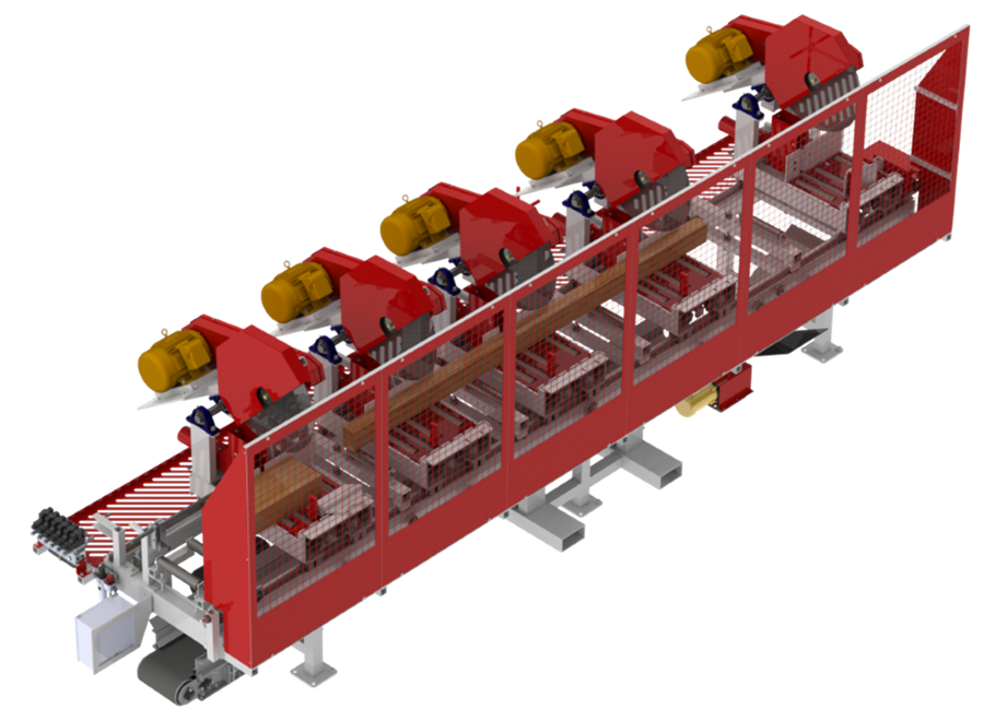 Go Fast Manufacturing machine