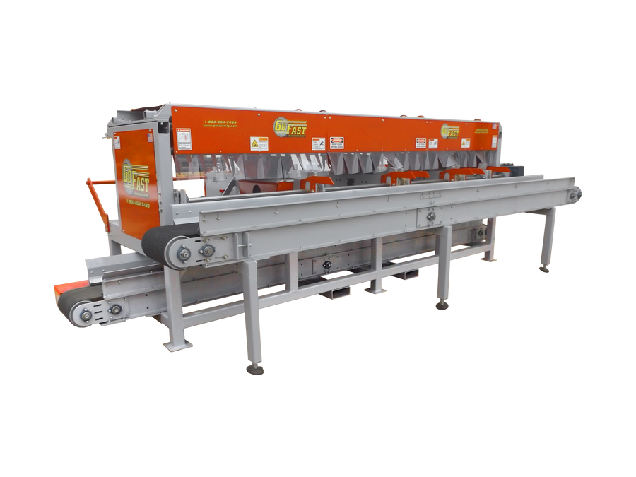 Go Fast Manufacturing machine