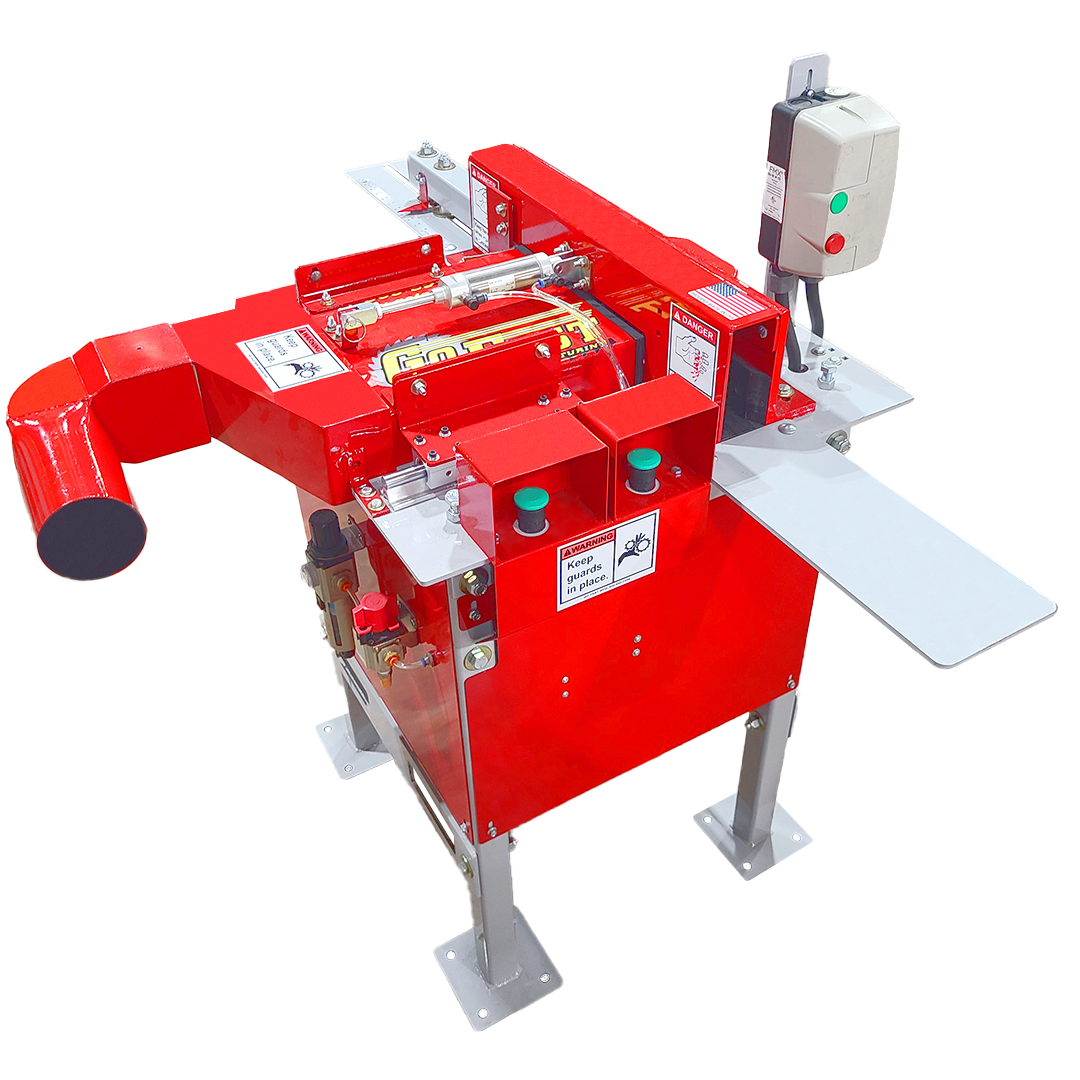 Go Fast Manufacturing machine