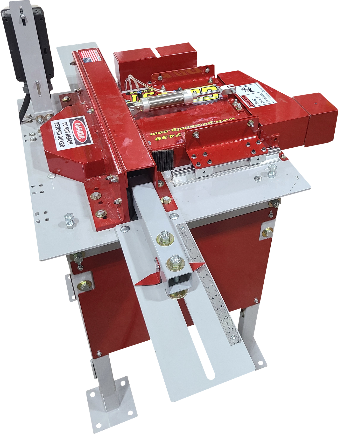 Machine photo