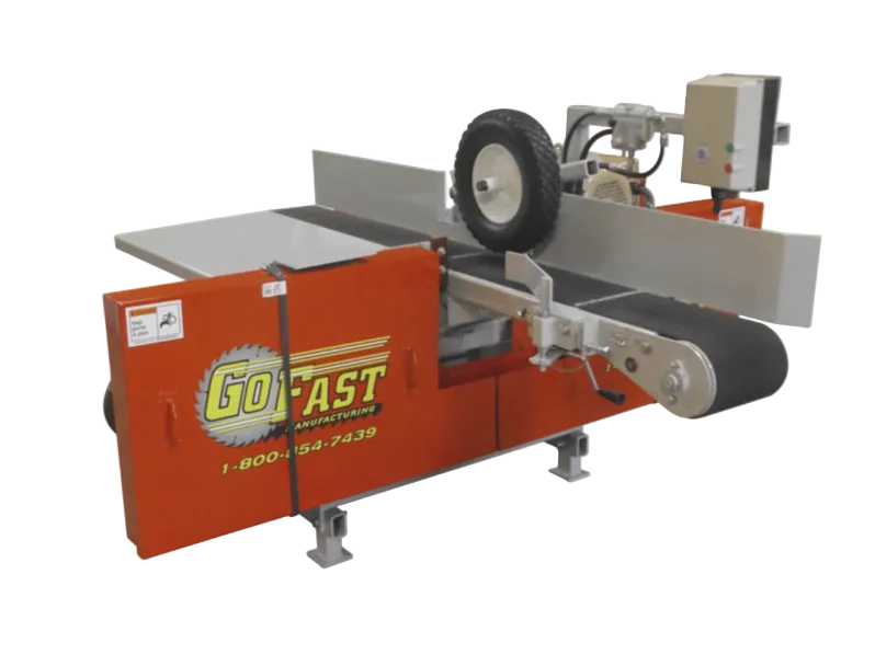 Go Fast Manufacturing machine
