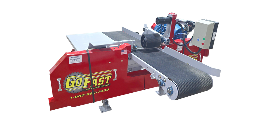 Go Fast Mfg