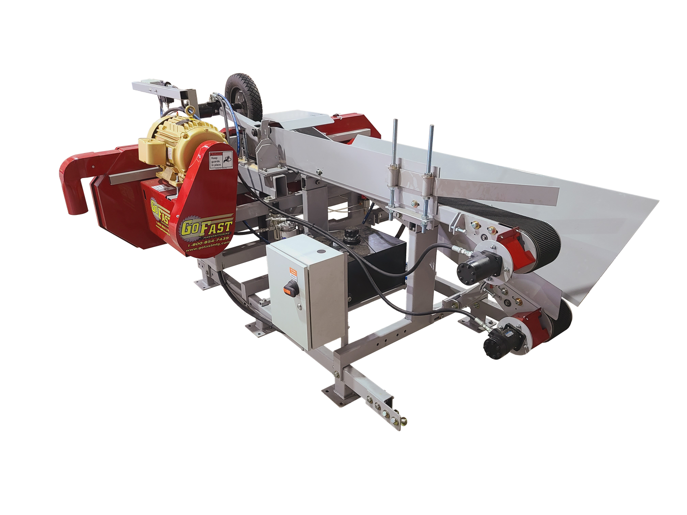 Machine photo