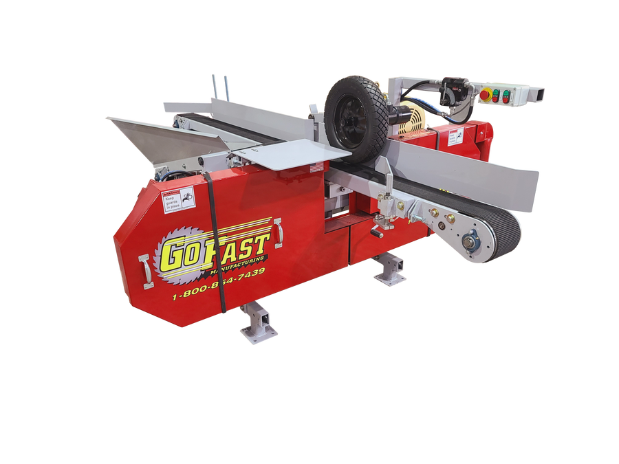 Go Fast Manufacturing machine