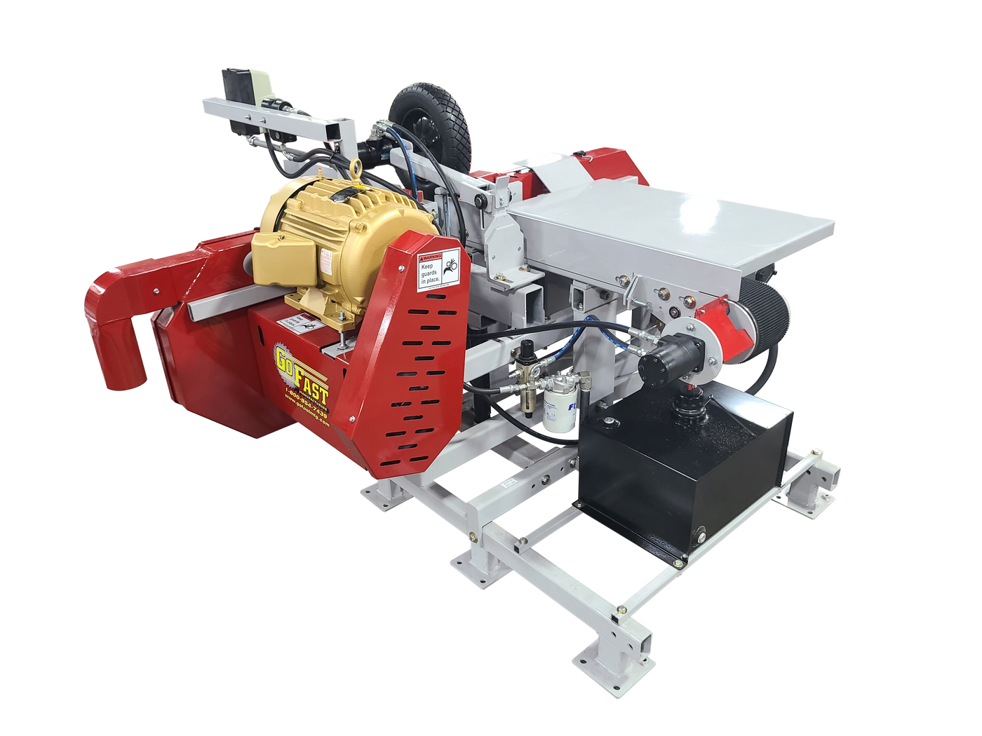 Machine photo
