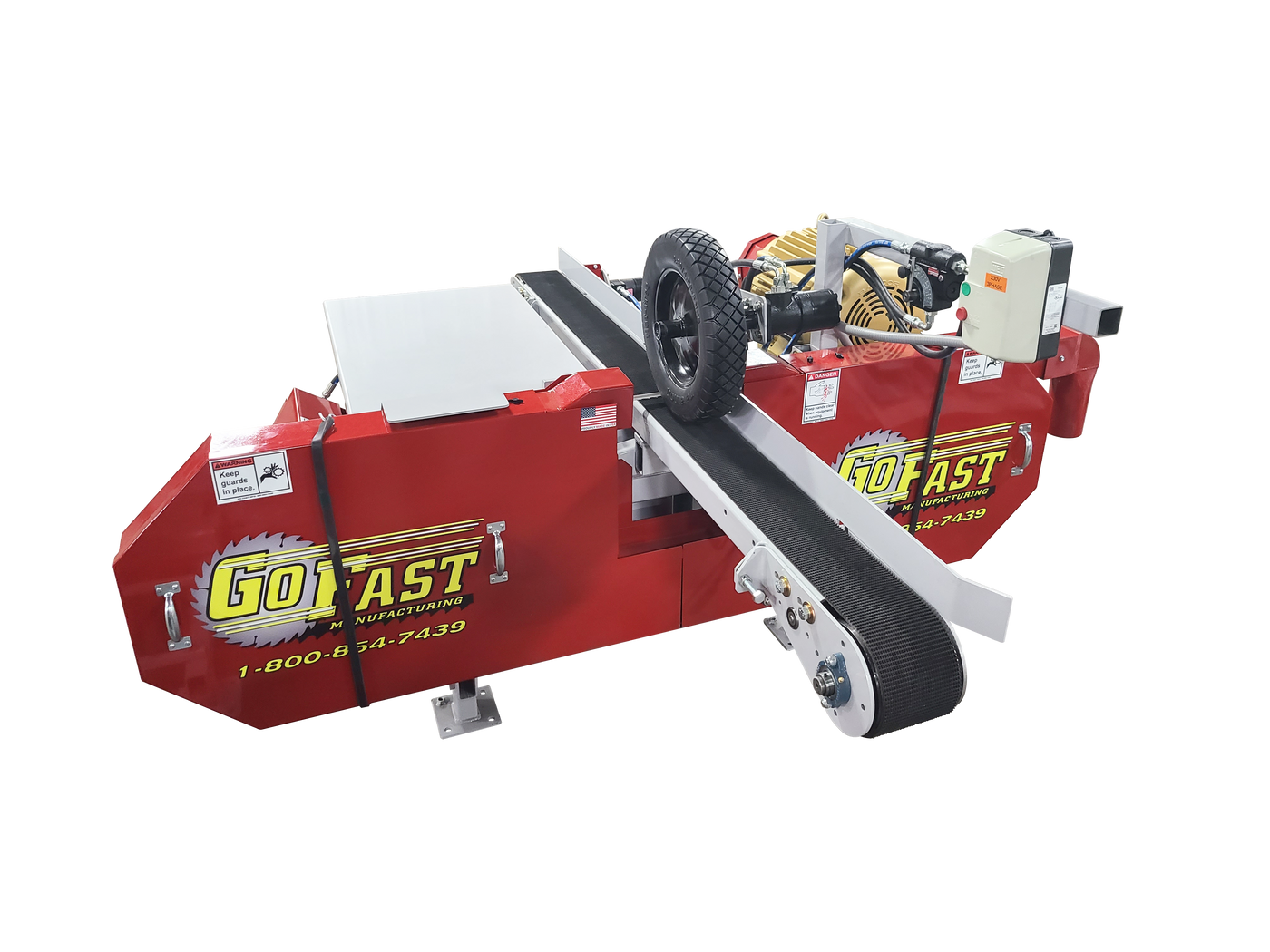 Machine photo